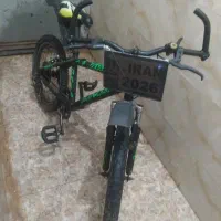 دوچرخه تنه المینویومی سایز ۲۰|دوچرخه، اسکیت، اسکوتر|پاکدشت, پاکدشت (مامازند)|دیوار