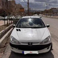 پژو ۲۰۶ تیپ۵