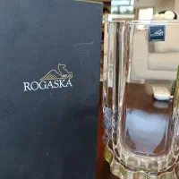 گلدان کریستال اصل روگاشکا