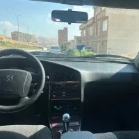 پارس سال ۹۱ دوگانه کارخانه|خودرو سواری و وانت|مهاباد (آذربایجان غربی), |دیوار