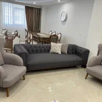 مبلمان چستر در حد نو