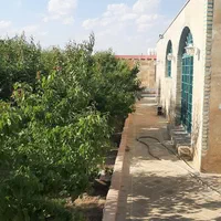 خانه باغ ویلایی سنتی نوساز برای شما که زیبا پسندید|فروش خانه و ویلا|نجف‌آباد, جوزدان|دیوار