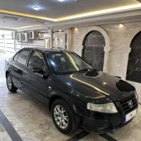 سمند سورن Ef7 مدل ۹۵