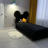 تخت یکنفره مدل میکی/در رنگبندی