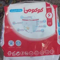 پوشک شورتی سایز ۶
