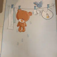 فرش اتاق کودک