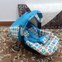 گهواره و کریر|کالسکه و لوازم جانبی|اسلامشهر, شهرک امام حسین (میان آباد)|دیوار