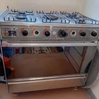 اجاق گاز پنج شعله