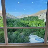 آپارتمان 127 متر لوکس با چشم انداز طبیعت سولقان