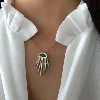 گردنبد جواهری