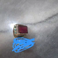 انگشتر دستساز قدیمی