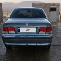 سمندLX|خودرو سواری و وانت|سقز, |دیوار