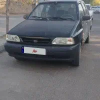 پراید مدل ۸۱ کاربراتور خوب