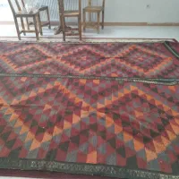 جاجیم|گلیم، جاجیم، گبه|بیرجند, |دیوار