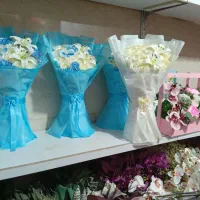 گل های مصنوعی به عشق ماندگار شدن