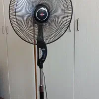 پنکه کنترل دارایستاده پارس خزرمدل آدو