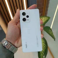 شیائومی note 12 pro 5g حافظه 256 / استوک موبایل