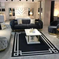 مبل*رهام*جهیزیه عروس پارکر(تولیدی ارزانکده)اقساط|مبلمان خانگی و میز عسلی|خرمآباد, |دیوار