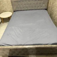 تخت دو نفره|تخت و سرویس خواب|مشهد, کوی ولیعصر|دیوار