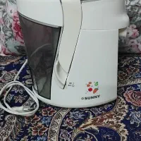 آبمیوه گیری سالم نو سانی