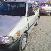 پراید مدل 85 تک گانه|خودرو سواری و وانت|خوی, |دیوار