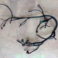 دسته سیم کامل پژو slx بوش 7.4.4