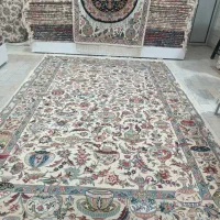 جفت ۹ متری فرش دستباف کاشمر|فرش|کاشمر, |دیوار