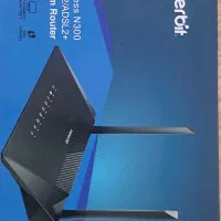 مودم روتر NSL-224|مودم و تجهیزات شبکه|تهران, جمال‌زاده|دیوار