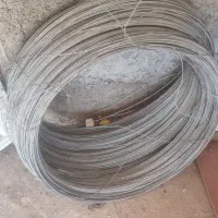 سیم مفتول 2.5 گالوانیزه