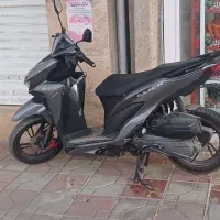 فروش کلیک|موتورسیکلت|فاضل آباد, |دیوار