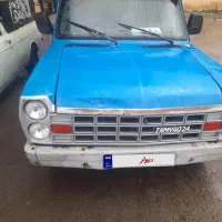 نیسان ۸۸|خودرو سنگین|قزوین, |دیوار