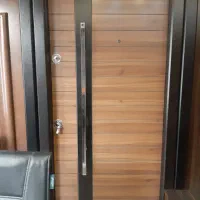 تولید و نصب انواع دربهای ورودی و اتاقی|مصالح و تجهیزات ساختمان|اسلام‌شهر, شهرک مهدیه|دیوار