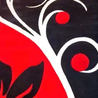 (گلیم) فرش نو نو