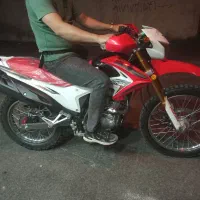 تریل ۲۰۰|موتورسیکلت|بندر گناوه, |دیوار