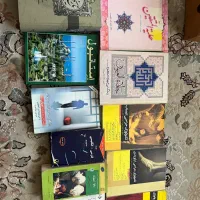 کتاب رمان، تاریخ ،جراحی دانشگاهی،فرهنگ لغت، مذهبی|کتاب و مجله ادبی|تهران, مهران|دیوار