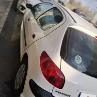 ۲۰۶ تیپ ۲ ۹۷.|خودرو سواری و وانت|کرج, عظیمیه|دیوار