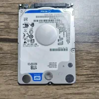 هارد(HDD) اینترنال 1 ترابایت(هزار گیگ) لپ تاپی
