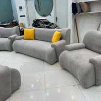 مبل ال راحتی افسون|مبلمان خانگی و میز عسلی|مشهد, نوید|دیوار