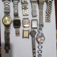 ۱۳ عدد ساعت قدیمی