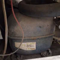 یخچال فریزر ویترینی مخصوص کبابی|کافی‌شاپ و رستوران|فیروزکوه, |دیوار