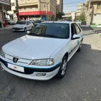 پژو پارس سفارشی 1401