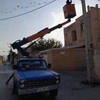 فروش نیسان بالابر ۱۲ متری ایچی