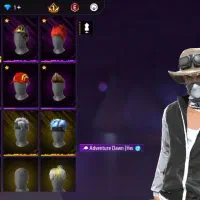 اکانت فری فایر شاخ|کنسول، بازی ویدئویی و آنلاین|پارسآباد, |دیوار