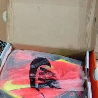 کفش و توپ اورجینال نایک چمنی|کیف، کفش، کمربند|نیشابور, امام|دیوار