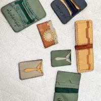 کیفهای چرم دستدوز