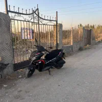 ۳۳۰ متر باغچه ۵۰ متری بافت (معاوضه با ماشین)|فروش زمین و ملک کلنگی|تنکمان, |دیوار