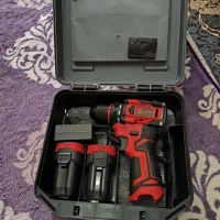 دریل شارژی ادون براشلس