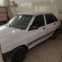 پراید ۱۴۱ مدل ۸۴