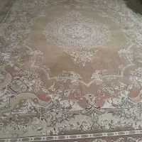 تخته فرش ۱۲ متری در حد نو|فرش|قم, پردیسان|دیوار