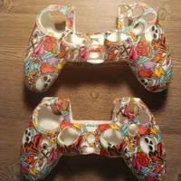 کاور دسته ps4 و برچسب ps4